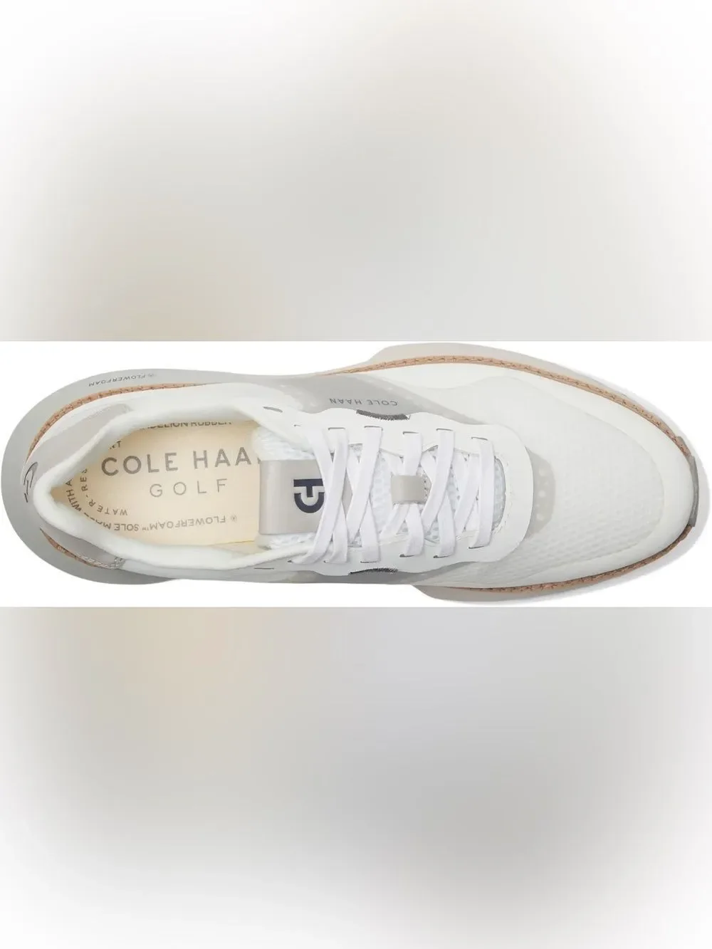 Cole Haan men’s Grandpro Ashland Golf shoe • Sz 9